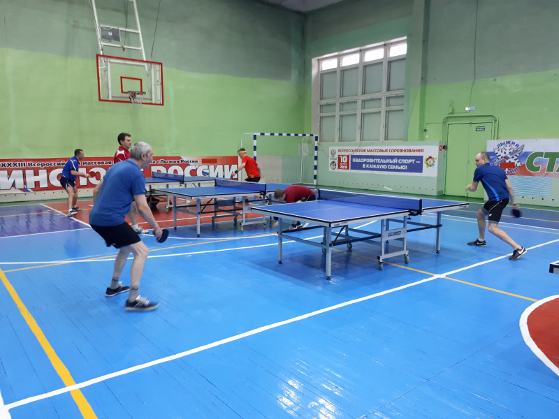 Главное фото новости: Рождественский турнир!